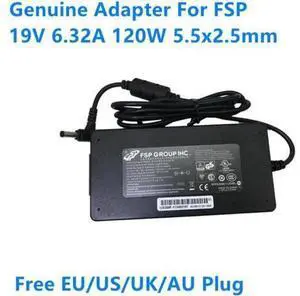 19V 6.32A 120W FSP FSP120-ABBN2 FSP120-REBN2 Switching Power Adapter For INTEL NUC6I7KYK Laptop Power Supply Charger 19V 6.32A 120W FSP FSP120-ABBN2 FSP120-REBN2 Switching Power Adapter For INTEL NUC6I7KYK Laptop Power Supply Charger