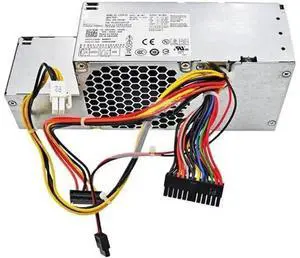 L235P-01 0R224M R224M Power Supply SMPS 235W For Optiplex-760 780 960 980 SFF L235P-01 0R224M R224M Power Supply SMPS 235W For Optiplex-760 780 960 980 SFF