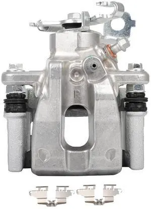 Rear Right Brake Caliper Assembly w/Bracket 19B3796 2009-2010 For Pontiac For Vibe,2009-2011 2014-2019 For Toyota For Corolla,2009-2014 For Toyota For Matrix Rear Right Brake Caliper Assembly w/Bracket 19B3796 2009-2010 For Pontiac For Vibe,2009-2011 2014-2019 For Toyota For Corolla,2009-2014 For Toyota For Matrix