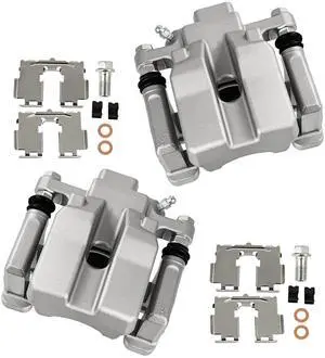 Rear Left & Right Brake Calipers Assembly w/Bracket 19B6992 19B6993 2013-2018 For Lexus For ES300h,2013-2018 For Lexus For ES350,2013-2018 For Toyota For Avalon,2012-2017 For Toyota For Camry Rear Left & Right Brake Calipers Assembly w/Bracket 19B6992 19B6993 2013-2018 For Lexus For ES300h,2013-2018 For Lexus For ES350,2013-2018 For Toyota For Avalon,2012-2017 For Toyota For Camry