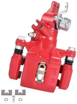 Rear Left Brake Caliper Assembly w/Bracket 19-B2069 2004 2005 2006 2007 2008 For Acura For TSX,1998 1999 2000 2001 2002 2003 2004 2005 2006 2007 For Honda For Accord Rear Left Brake Caliper Assembly w/Bracket 19-B2069 2004 2005 2006 2007 2008 For Acura For TSX,1998 1999 2000 2001 2002 2003 2004 2005 2006 2007 For Honda For Accord