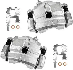 Front Left & Right Brake Calipers Assembly w/Bracket 19B1487 19B1486 1998 For Chevy For Tracker,1996 1997 For Geo For Tracker,1991 1992 1993 1994 1995 1996 1997 1998 For Suzuki For Sidekick Front Left & Right Brake Calipers Assembly w/Bracket 19B1487 19B1486 1998 For Chevy For Tracker,1996 1997 For Geo For Tracker,1991 1992 1993 1994 1995 1996 1997 1998 For Suzuki For Sidekick