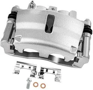 Front Right Brake Caliper Assembly w/Bracket 18B5005 For Buick 2006-2017,For Chevy 2006-2017,For GMC 2006-2017,For Isuzu 2006-2008,For Saab 2006-2009,For Saturn 2007-2010 Front Right Brake Caliper Assembly w/Bracket 18B5005 For Buick 2006-2017,For Chevy 2006-2017,For GMC 2006-2017,For Isuzu 2006-2008,For Saab 2006-2009,For Saturn 2007-2010
