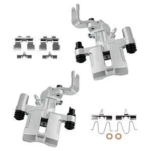 Rear Left & Right Brake Calipers Assembly 19-1378 19-1377 1994 1995 1996 1997 1999 2000 2001 2002 2003 2004 2005 For Mazda For Miata Rear Left & Right Brake Calipers Assembly 19-1378 19-1377 1994 1995 1996 1997 1999 2000 2001 2002 2003 2004 2005 For Mazda For Miata
