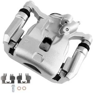 Rear Right Brake Caliper Assembly w/Bracket 19B7430 2016 2017 2018 2019 2020 2021 2022 2023 2024 For Mazda For CX-5 Rear Right Brake Caliper Assembly w/Bracket 19B7430 2016 2017 2018 2019 2020 2021 2022 2023 2024 For Mazda For CX-5