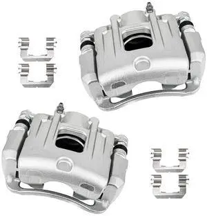 19B6463 19B6462 Front Left & Right Brake Caliper With Bracket For Hyundai For Santa Fe 2010-2012,For Kia For Sorento 2011-2013 19B6463 19B6462 Front Left & Right Brake Caliper With Bracket For Hyundai For Santa Fe 2010-2012,For Kia For Sorento 2011-2013