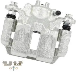 Rear Right Brake Caliper Assembly w/Bracket 19B2928 2005 2006 2007 2008 2009 2010 For Honda For Odyssey Rear Right Brake Caliper Assembly w/Bracket 19B2928 2005 2006 2007 2008 2009 2010 For Honda For Odyssey