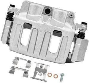 18B4634 Front Right Brake Caliper With Bracket For Ford For F-150 1996-2003,For Ford For F-150 Heritage 2004 18B4634 Front Right Brake Caliper With Bracket For Ford For F-150 1996-2003,For Ford For F-150 Heritage 2004