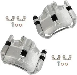 Front Left & Right Brake Calipers Assembly w/Bracket 19B1493 19B1492 For Hyundai For Accent/For Excel/For Scoupe,For Mitsubishi For Precis Front Left & Right Brake Calipers Assembly w/Bracket 19B1493 19B1492 For Hyundai For Accent/For Excel/For Scoupe,For Mitsubishi For Precis