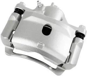 Front Right Brake Caliper Assembly w/Bracket 19B2091 1998 1999 2000 2001 2002 For Honda For Accord Front Right Brake Caliper Assembly w/Bracket 19B2091 1998 1999 2000 2001 2002 For Honda For Accord