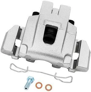 Rear Left Brake Caliper Assembly w/Bracket 18B4818 1999 2000 2001 2002 2003 2004 For Jeep For Grand Cherokee Rear Left Brake Caliper Assembly w/Bracket 18B4818 1999 2000 2001 2002 2003 2004 For Jeep For Grand Cherokee