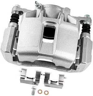Front Right Brake Caliper Assembly w/Bracket 19B2585 2001-2003 For Acura For CL,1999-2004 For Acura For RL,1999-2008 For Acura For TL,2004-2014 For Acura For TSX,2003-2012 For Honda For Accord Front Right Brake Caliper Assembly w/Bracket 19B2585 2001-2003 For Acura For CL,1999-2004 For Acura For RL,1999-2008 For Acura For TL,2004-2014 For Acura For TSX,2003-2012 For Honda For Accord