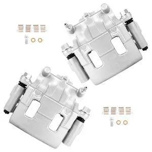 Front Left & Right Brake Calipers Assembly w/Bracket 18B5026S 18B5027S For Mazda For CX-7 2.3L 2007-2012,For Mazda For CX-7 2.5L 2010-2012 Front Left & Right Brake Calipers Assembly w/Bracket 18B5026S 18B5027S For Mazda For CX-7 2.3L 2007-2012,For Mazda For CX-7 2.5L 2010-2012