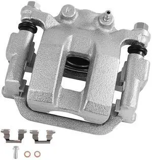 Rear Left Brake Caliper Assembly w/Bracket 19-B2786 2003 2004 2005 2006 2007 2008 For Infiniti For FX35 V6 3.5L,2003 2004 2005 2006 2007 2008 For Infiniti For FX45 V8 4.5L Rear Left Brake Caliper Assembly w/Bracket 19-B2786 2003 2004 2005 2006 2007 2008 For Infiniti For FX35 V6 3.5L,2003 2004 2005 2006 2007 2008 For Infiniti For FX45 V8 4.5L