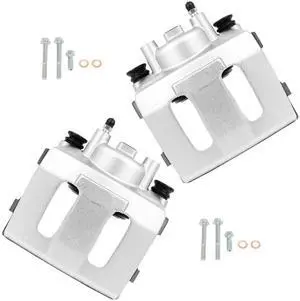 184340 184339 Front Left & Right Brake Calipers Without Bracket For Jeep For Cherokee/For Comanche/For Grand Cherokee/For Grand Wagoneer/For TJ/For Wagoneer/For Wrangler 184340 184339 Front Left & Right Brake Calipers Without Bracket For Jeep For Cherokee/For Comanche/For Grand Cherokee/For Grand Wagoneer/For TJ/For Wagoneer/For Wrangler