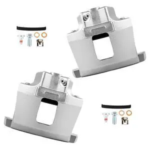 Front Left & Right Brake Calipers Assembly 184015 184014 For AMC For AMX/For Concord/For Gremlin/For Hornet/For Pacer/For Spirit,For Jeep For CJ5/For CJ7/For Scrambler Front Left & Right Brake Calipers Assembly 184015 184014 For AMC For AMX/For Concord/For Gremlin/For Hornet/For Pacer/For Spirit,For Jeep For CJ5/For CJ7/For Scrambler