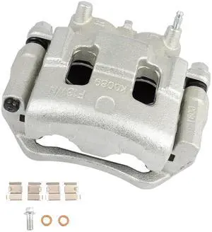 Front Left Brake Caliper Assembly w/Bracket 18B5026S For Mazda For CX-7 2.3L 2007-2012,For Mazda For CX-7 2.5L 2010-2012 Front Left Brake Caliper Assembly w/Bracket 18B5026S For Mazda For CX-7 2.3L 2007-2012,For Mazda For CX-7 2.5L 2010-2012