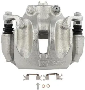 Front Left Brake Caliper Assembly w/Bracket 19B2880 2003 2004 2005 2006 2007 2009 2010 2011 For Nissan For Murano Front Left Brake Caliper Assembly w/Bracket 19B2880 2003 2004 2005 2006 2007 2009 2010 2011 For Nissan For Murano