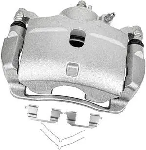 Front Right Brake Caliper Assembly w/Bracket 19B2662 2002 2003 2004 For Honda For CR-V,2003 2004 2005 2006 2007 2008 2009 2010 2011 For Honda For Element Front Right Brake Caliper Assembly w/Bracket 19B2662 2002 2003 2004 For Honda For CR-V,2003 2004 2005 2006 2007 2008 2009 2010 2011 For Honda For Element