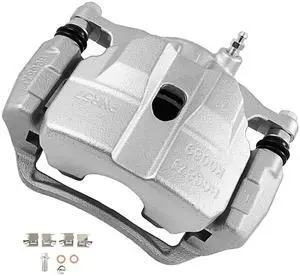Front Left Brake Caliper Assembly w/Bracket 19B7172 2014 2015 2016 2017 2018 2019 For Mazda For 6 Front Left Brake Caliper Assembly w/Bracket 19B7172 2014 2015 2016 2017 2018 2019 For Mazda For 6