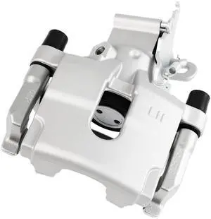 Rear Left Brake Caliper Assembly w/Bracket 19B3896 For Jaguar For S-Type/For Vanden Plas/For XF/For XJ/For XJ8/For XK/For XKR Rear Left Brake Caliper Assembly w/Bracket 19B3896 For Jaguar For S-Type/For Vanden Plas/For XF/For XJ/For XJ8/For XK/For XKR