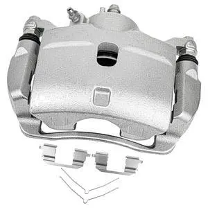 Front Left Brake Caliper Assembly w/Bracket 19B2663 2002 2003 2004 For Honda For CR-V,2003 2004 2005 2006 2007 2008 2009 2010 2011 For Honda For Element Front Left Brake Caliper Assembly w/Bracket 19B2663 2002 2003 2004 For Honda For CR-V,2003 2004 2005 2006 2007 2008 2009 2010 2011 For Honda For Element