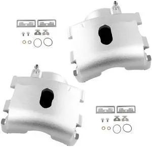 Front Left & Right Brake Calipers Assembly 184076 184075 For Dodge 1980-1998,For Plymouth 1981-1983 Front Left & Right Brake Calipers Assembly 184076 184075 For Dodge 1980-1998,For Plymouth 1981-1983