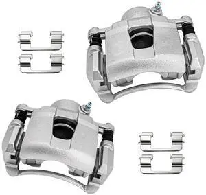 19B2810 19B2811 Front Left & Right Brake Calipers With Bracket For Chevy,For Daewoo,For Pontiac,For Suzuki 19B2810 19B2811 Front Left & Right Brake Calipers With Bracket For Chevy,For Daewoo,For Pontiac,For Suzuki