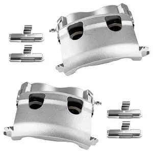 Front Left & Right Brake Calipers 18-4761 18-4760 For Ford For E-150/For E-250/For E-250 Econoline/For E-350 Club Wagon/For E-350 Econoline Club Wagon/For E-350 Super Duty/For E-450 Super Duty Front Left & Right Brake Calipers 18-4761 18-4760 For Ford For E-150/For E-250/For E-250 Econoline/For E-350 Club Wagon/For E-350 Econoline Club Wagon/For E-350 Super Duty/For E-450 Super Duty