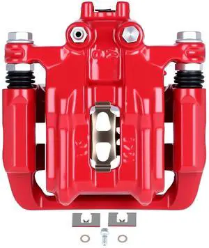 Rear Left Brake Caliper Assembly w/Bracket 19B6886 2013-2018 For Acura For RDX,2012-2015 For Honda For Crosstour,2007-2016 For Honda For CR-V Rear Left Brake Caliper Assembly w/Bracket 19B6886 2013-2018 For Acura For RDX,2012-2015 For Honda For Crosstour,2007-2016 For Honda For CR-V