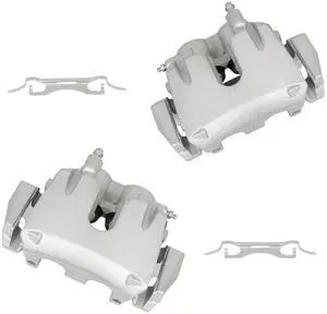 Front Left & Right Brake Calipers Assembly w/Bracket 18B5297A 18B5296A 2011-2023 For Dodge For Durango,2011-2022 For Jeep For Grand Cherokee Front Left & Right Brake Calipers Assembly w/Bracket 18B5297A 18B5296A 2011-2023 For Dodge For Durango,2011-2022 For Jeep For Grand Cherokee