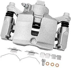 18B4645 Rear Right Brake Caliper With Bracket For Buick For Allure/For Century/For LaCrosse/For Regal,For Chevy For Impala/For Monte Carlo,For Oldsmobile For Intrigue,For Pontiac For Grand Prix 18B4645 Rear Right Brake Caliper With Bracket For Buick For Allure/For Century/For LaCrosse/For Regal,For Chevy For Impala/For Monte Carlo,For Oldsmobile For Intrigue,For Pontiac For Grand Prix
