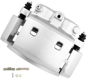 Rear Left Brake Caliper Assembly w/Bracket 18B4807 For Dodge For Ram 3500 5.9L 2001-2002,For Dodge For Ram 3500 8.0L 2001-2002,For Dodge For Ram 4000 5.7L 2002,For Dodge For Ram 4000 5.9L 2002 Rear Left Brake Caliper Assembly w/Bracket 18B4807 For Dodge For Ram 3500 5.9L 2001-2002,For Dodge For Ram 3500 8.0L 2001-2002,For Dodge For Ram 4000 5.7L 2002,For Dodge For Ram 4000 5.9L 2002