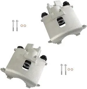 Rear Left & Right Brake Calipers Assembly 184785 184784 2001 2002 2003 2004 2005 2006 2007 2008 2009 2010 For Chrysler For PT Cruiser,2003 2004 2005 For Dodge For Neon Rear Left & Right Brake Calipers Assembly 184785 184784 2001 2002 2003 2004 2005 2006 2007 2008 2009 2010 For Chrysler For PT Cruiser,2003 2004 2005 For Dodge For Neon