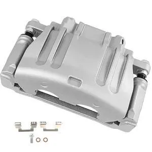 Front Left Disc Brake Caliper Assembly w/Bracket For Chrysler,For Dodge Models - For 300 2005-2011,For Challenger 2009-2011,For Charger 2006-2011,For Magnum 2005-2008 18B5017 Front Driver Side Front Left Disc Brake Caliper Assembly w/Bracket For Chrysler,For Dodge Models - For 300 2005-2011,For Challenger 2009-2011,For Charger 2006-2011,For Magnum 2005-2008 18B5017 Front Driver Side