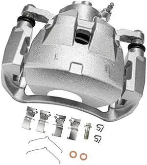 Front Left Brake Caliper Assembly w/Bracket 19B3128 2007-2011 2016-2018 For Lexus For ES350,2008-2018 For Toyota For Avalon,2007-2017 For Toyota For Camry Front Left Brake Caliper Assembly w/Bracket 19B3128 2007-2011 2016-2018 For Lexus For ES350,2008-2018 For Toyota For Avalon,2007-2017 For Toyota For Camry