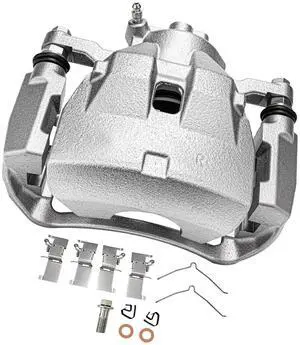 Front Right Brake Caliper Assembly w/Bracket 19B3129 2007-2011 2016-2018 For Lexus For ES350,2008-2018 For Toyota For Avalon,2007-2017 For Toyota For Camry Front Right Brake Caliper Assembly w/Bracket 19B3129 2007-2011 2016-2018 For Lexus For ES350,2008-2018 For Toyota For Avalon,2007-2017 For Toyota For Camry