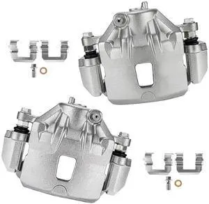 19B2999 19B2998 Front Left & Right Brake Calipers With Bracket For Hyundai For Elantra/For Sonata,For Kia For Magentis/For Optima/For Soul 19B2999 19B2998 Front Left & Right Brake Calipers With Bracket For Hyundai For Elantra/For Sonata,For Kia For Magentis/For Optima/For Soul