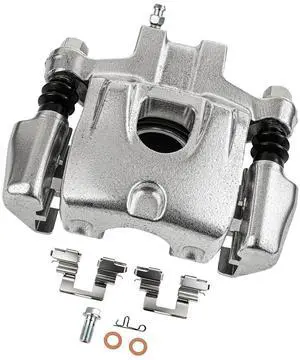 19B2697 Rear Left Brake Caliper With Bracket For Toyota For Avalon 2005-2007,For Toyota For Camry 2002-2006,For Toyota For Solara 2004-2008 19B2697 Rear Left Brake Caliper With Bracket For Toyota For Avalon 2005-2007,For Toyota For Camry 2002-2006,For Toyota For Solara 2004-2008