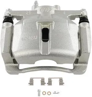 Front Right Brake Caliper Assembly w/Bracket 19B7121 2013 2014 2015 2016 2017 2018 2019 For Mazda For CX-5 Front Right Brake Caliper Assembly w/Bracket 19B7121 2013 2014 2015 2016 2017 2018 2019 For Mazda For CX-5