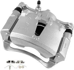 Front Right Brake Caliper Assembly w/Bracket 19B1568 1992 1993 1994 1995 1996 For Toyota For Camry Front Right Brake Caliper Assembly w/Bracket 19B1568 1992 1993 1994 1995 1996 For Toyota For Camry