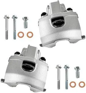Front Left & Right Brake Calipers Assembly 184642 184643 For Chrysler For 300M/For Concorde/For LHS,For Dodge For Intrepid,For Plymouth For Prowler Front Left & Right Brake Calipers Assembly 184642 184643 For Chrysler For 300M/For Concorde/For LHS,For Dodge For Intrepid,For Plymouth For Prowler