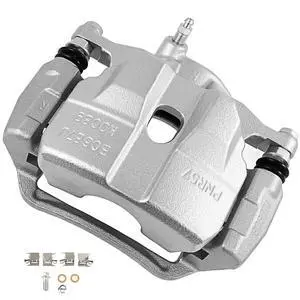 Front Right Brake Caliper Assembly w/Bracket 19B7173 2014 2015 2016 2017 2018 2019 For Mazda For 6 Front Right Brake Caliper Assembly w/Bracket 19B7173 2014 2015 2016 2017 2018 2019 For Mazda For 6