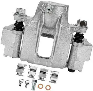 Rear Left Brake Caliper Assembly w/Bracket 19B2727 2003 2004 2005 2006 2007 2008 2009 For Toyota For 4Runner,2007 2008 2009 2010 2011 2012 2013 2014 For Toyota For FJ Cruiser Rear Left Brake Caliper Assembly w/Bracket 19B2727 2003 2004 2005 2006 2007 2008 2009 For Toyota For 4Runner,2007 2008 2009 2010 2011 2012 2013 2014 For Toyota For FJ Cruiser