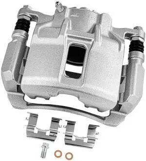 Front Right Brake Caliper Assembly w/Bracket 19B2669 2003 2004 2005 2006 2007 For Honda For Accord Front Right Brake Caliper Assembly w/Bracket 19B2669 2003 2004 2005 2006 2007 For Honda For Accord