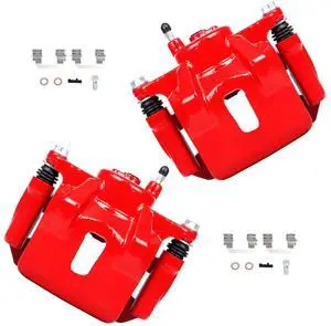 19B2698 19B2699 Front Left & Right Brake Calipers With Bracket For Pontiac For Vibe 2003-2008,For Toyota For Corolla 2003-2008,For Toyota For Matrix 2003-2008 19B2698 19B2699 Front Left & Right Brake Calipers With Bracket For Pontiac For Vibe 2003-2008,For Toyota For Corolla 2003-2008,For Toyota For Matrix 2003-2008