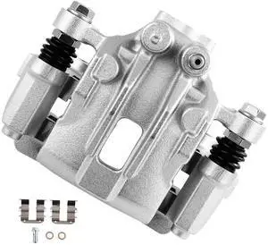 Rear Right Disc Brake Caliper Assembly w/Bracket For Hyundai For Sonata 2015 2016 2017 2018 2019 | For Kia For Optima 2016 2017 2018 2019 2020 Replace# 19B6391A Rear Passenger Side Rear Right Disc Brake Caliper Assembly w/Bracket For Hyundai For Sonata 2015 2016 2017 2018 2019 | For Kia For Optima 2016 2017 2018 2019 2020 Replace# 19B6391A Rear Passenger Side