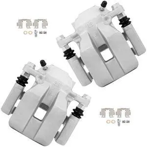 19B3193 19B3192 Rear Left & Right Brake Calipers With Bracket For Toyota For RAV4 2006-2012 19B3193 19B3192 Rear Left & Right Brake Calipers With Bracket For Toyota For RAV4 2006-2012