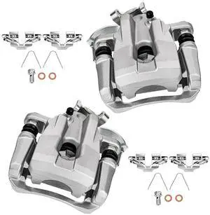 19B6287 19B6286 Rear Left & Right Brake Calipers With Bracket For Toyota For Prius 2010-2015,For Toyota For Prius Plug-In 2012-2015 19B6287 19B6286 Rear Left & Right Brake Calipers With Bracket For Toyota For Prius 2010-2015,For Toyota For Prius Plug-In 2012-2015