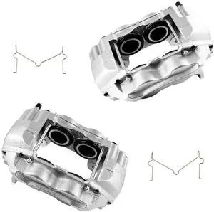 Front Left & Right Brake Calipers Assembly 192632 192633 For Toyota For Sequoia 4.7L 2001-2002,For Toyota For Tundra 3.4L 2000-2003,For Toyota For Tundra 4.7L 2000-2003 Front Left & Right Brake Calipers Assembly 192632 192633 For Toyota For Sequoia 4.7L 2001-2002,For Toyota For Tundra 3.4L 2000-2003,For Toyota For Tundra 4.7L 2000-2003